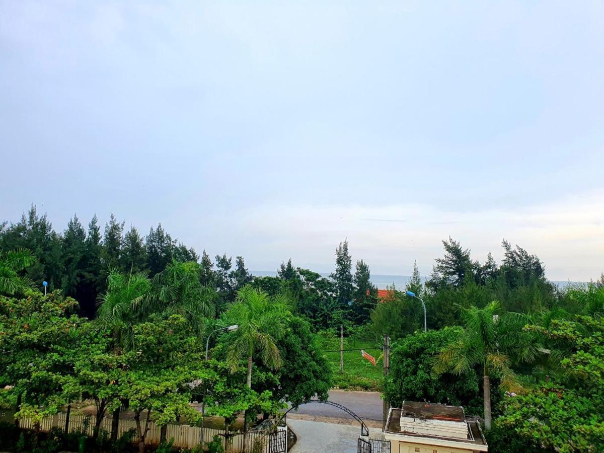 Khách sạn Đại Dương - Ocean Hotel Dien Chau Exterior foto