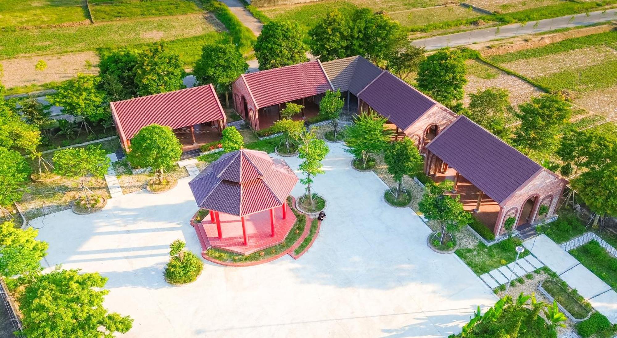 Khách sạn Đại Dương - Ocean Hotel Dien Chau Exterior foto